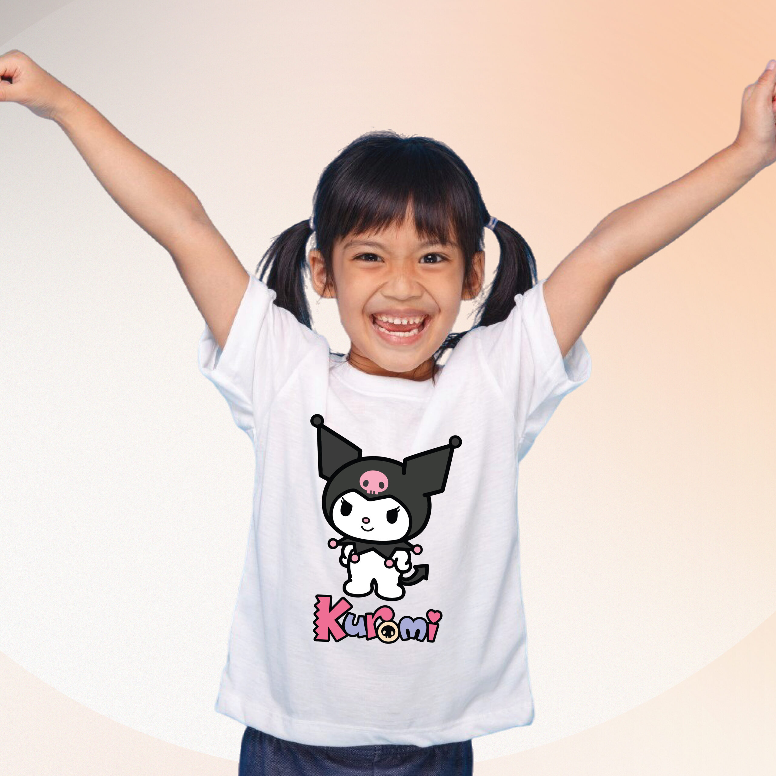 Cartoon Tee